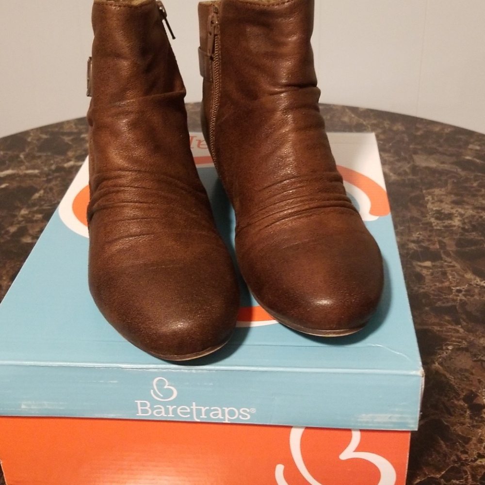 Cute Bootie Boots